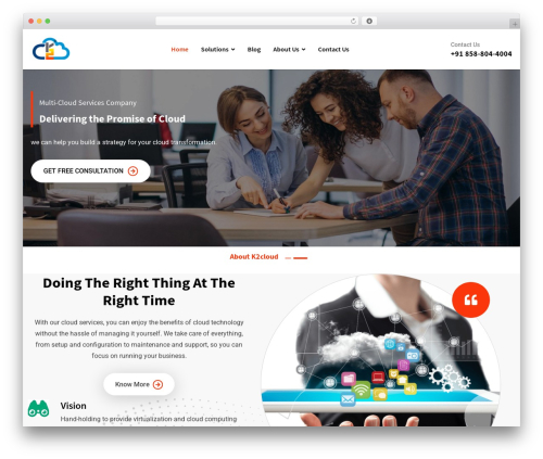 Finbuzz core WordPress plugin - k2cloud.in