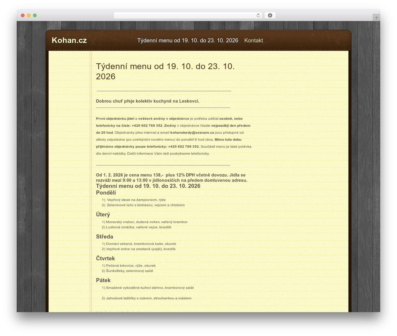 Lycus theme WordPress - kohan.cz Lycus theme WordPress - kohan.cz
