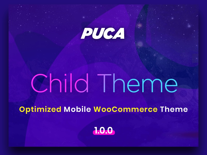 puca Child WP template