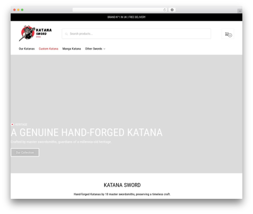 Funnel builder pro WordPress plugin - katana-sword.co.uk
