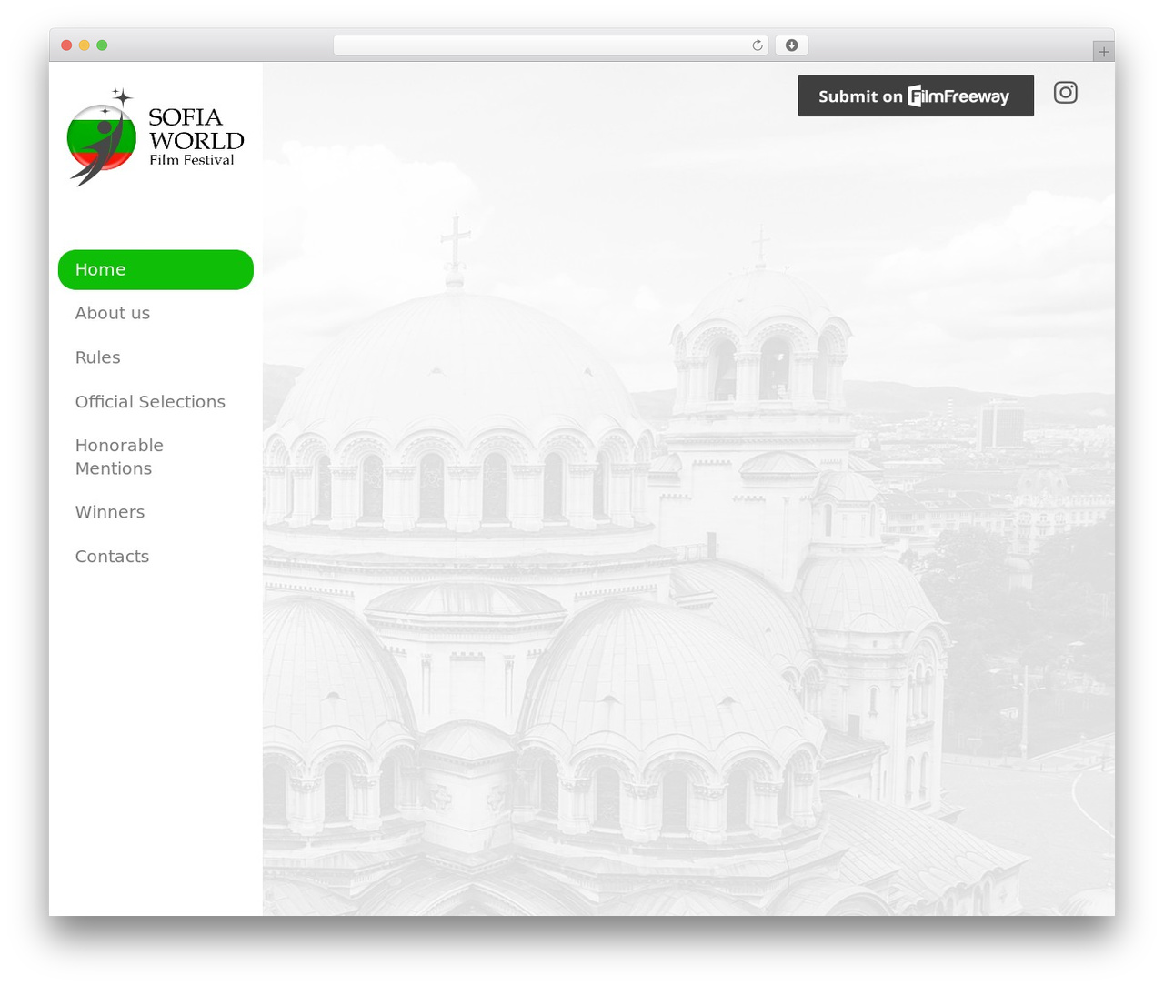 Sofia WP theme - sofiaworldfestival.com Sofia WP theme - sofiaworldfestival.com
