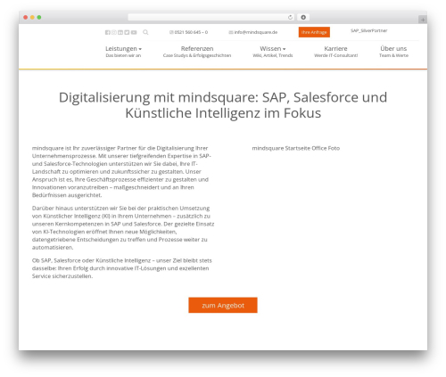 Save as PDF plugin by Pdfcrowd (save-as-pdf-by-pdfcrowd) free WordPress plugin - mindsquare.de