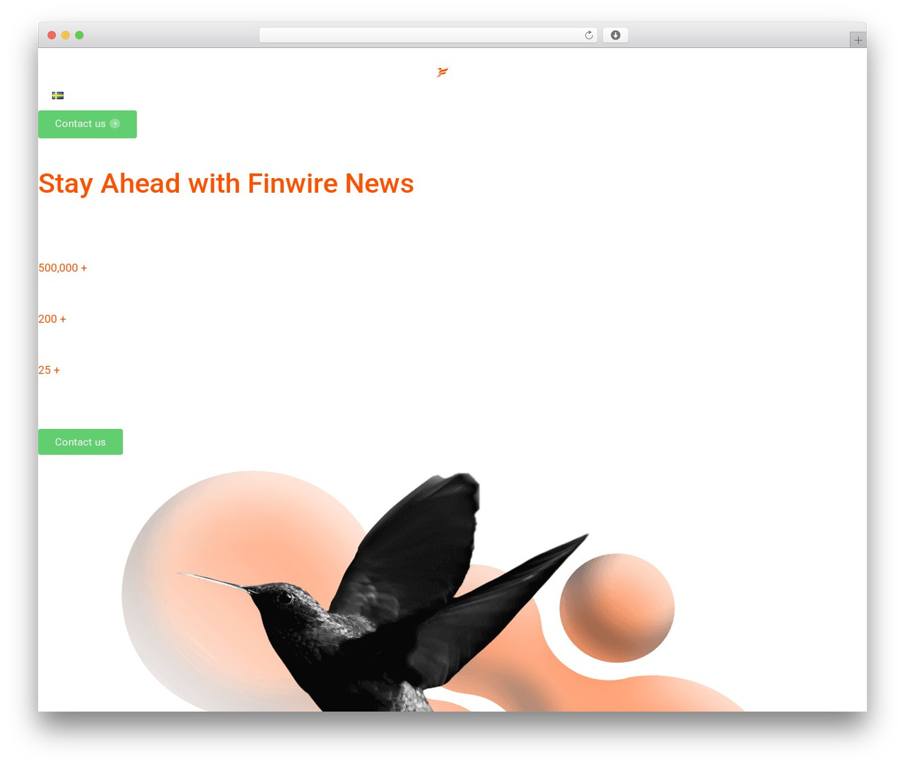 WordPress theme Hello Elementor - finwire.com WordPress theme Hello Elementor - finwire.com