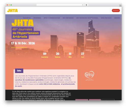 Code fixes WordPress plugin - jhta.eu