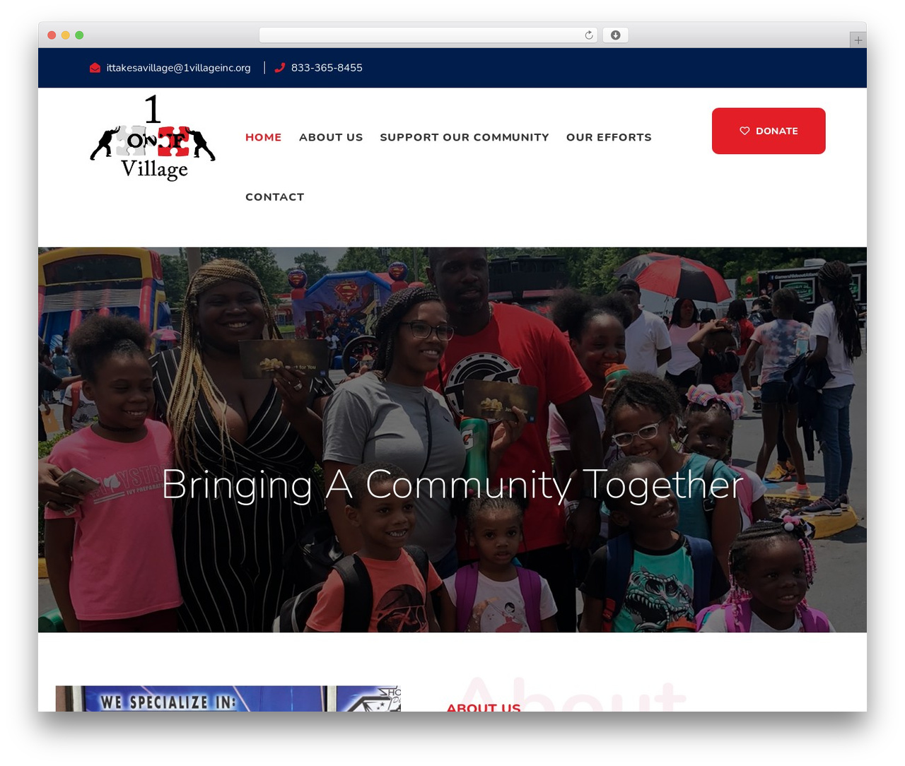 WordPress theme Poora - 1villageinc.org WordPress theme Poora - 1villageinc.org