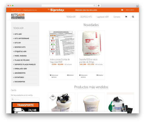 WooCommerce Pedido Mínimo (wc-pedido-minimo) free WordPress plugin - kitsadronline.com