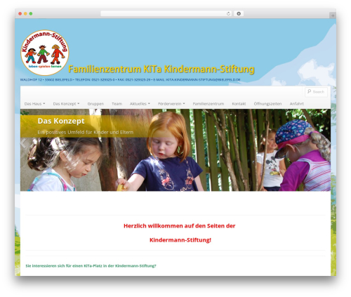 SpiderCalendar (spider-event-calendar) free WordPress plugin - kindermann-stiftung.de