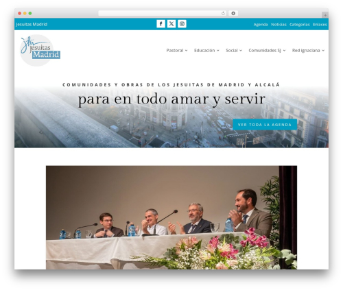 Divi taxonomy helper WordPress plugin - sjmadrid.org