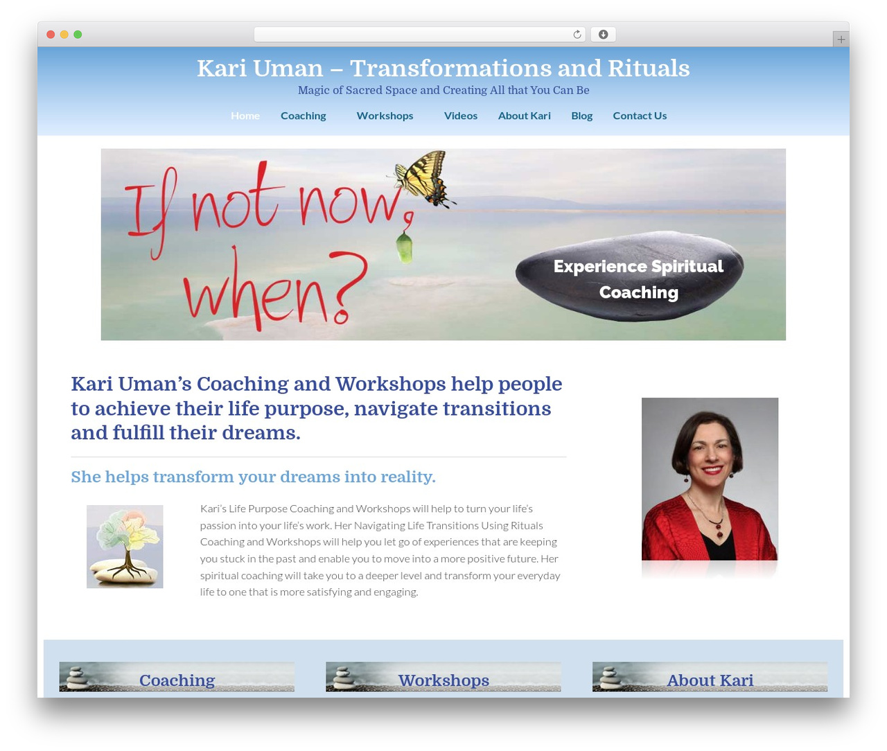 DynamiX WordPress theme - kariuman.com DynamiX WordPress theme - kariuman.com
