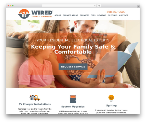 Popover WordPress plugin - ihiredwired.com