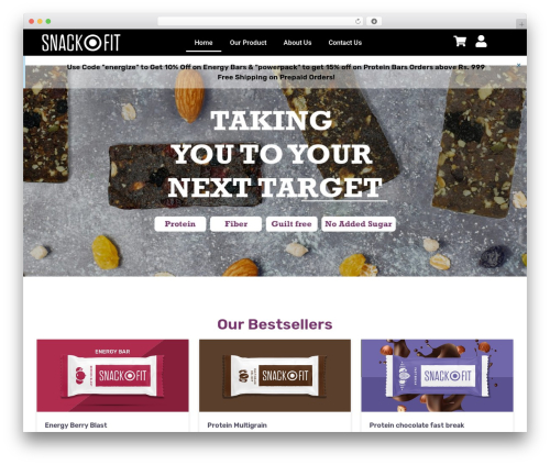 WooCommerce Ajax Cart Plugin (woocommerce-ajax-cart) free WordPress plugin - snackofit.com WooCommerce Ajax Cart Plugin (woocommerce-ajax-cart) free WordPress plugin - snackofit.com