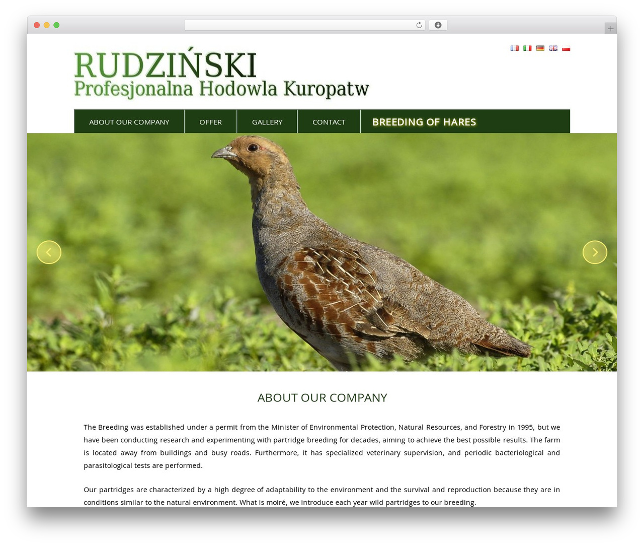 HouseMaker theme WordPress - kuropatwy.com.pl HouseMaker theme WordPress - kuropatwy.com.pl