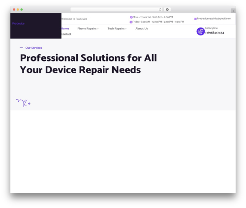 Ova career WordPress plugin - prodevice.us