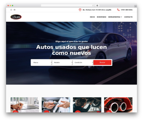 Elementor widgets WordPress plugin - dyjauto.com