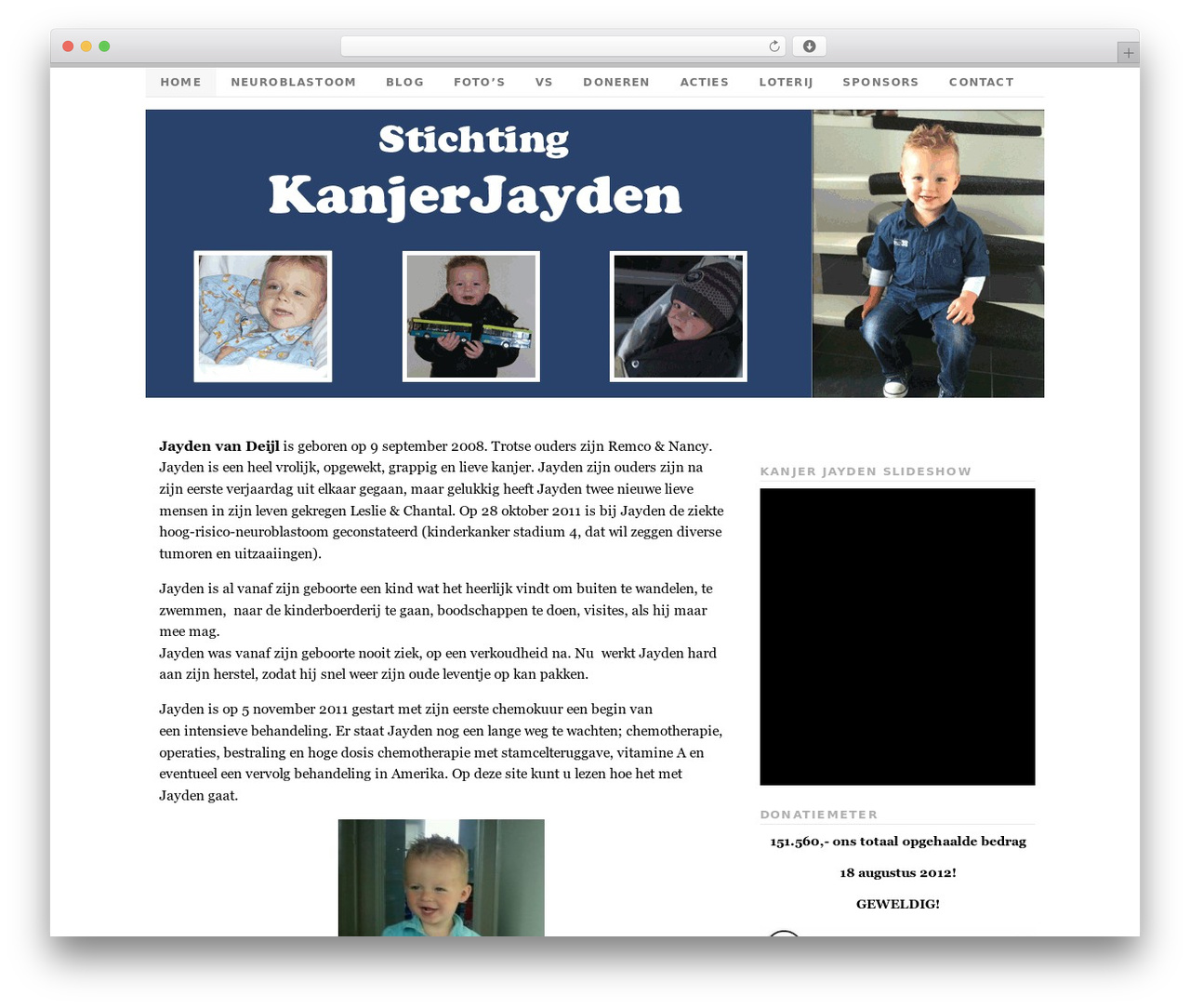 PlatformPro WordPress theme - kanjerjayden.nl PlatformPro WordPress theme - kanjerjayden.nl