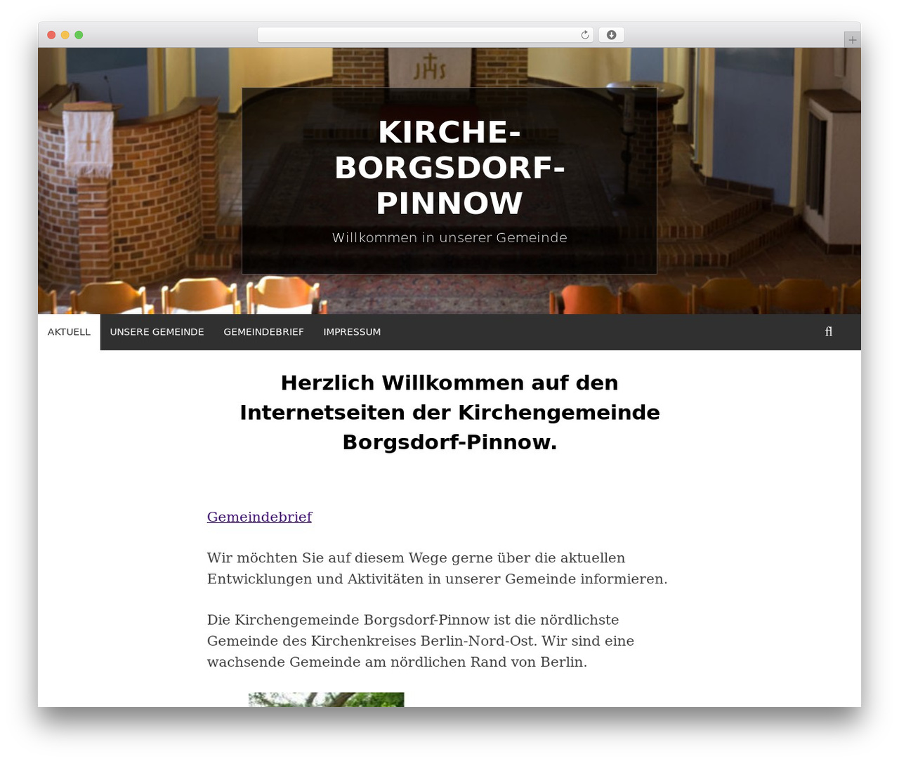 Simone WordPress theme design - kirche-borgsdorf.de Simone WordPress theme design - kirche-borgsdorf.de