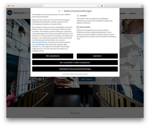 Penci shortcodes WordPress plugin - leisureworkgroup.de
