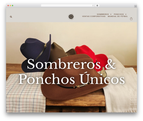 Bold pagos en linea WordPress plugin - artesysombreros.com