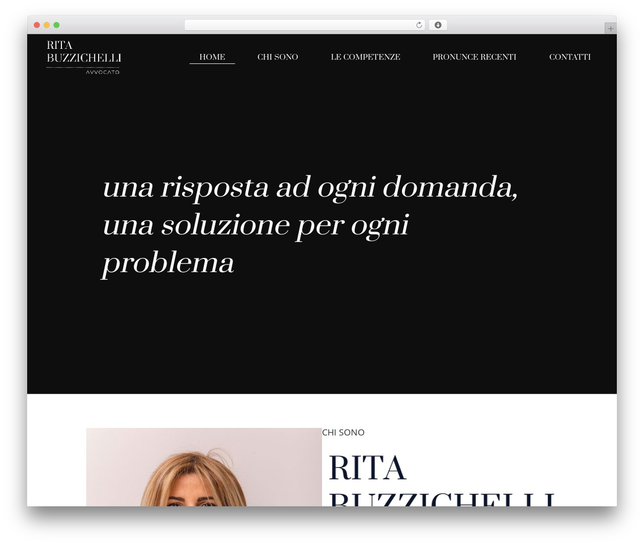Theme WordPress Divi - avvocatoritabuzzichelli.it Theme WordPress Divi - avvocatoritabuzzichelli.it