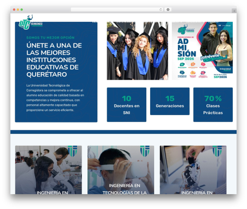 Rselements WordPress plugin - utcorregidora.edu.mx