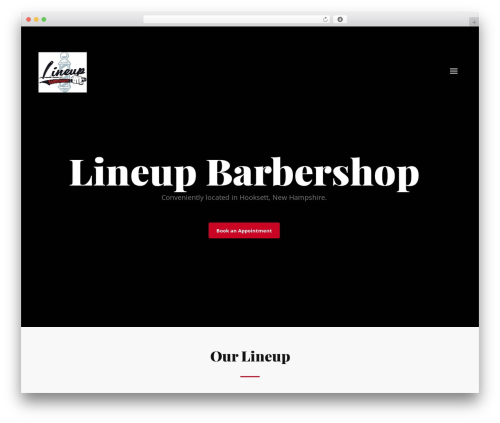 Video background pro WordPress plugin - lineupbarbershop.com