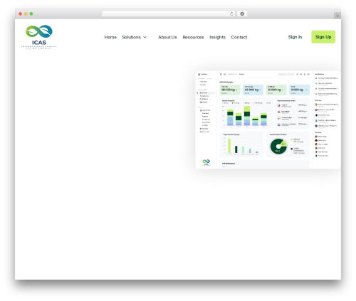 Ultran theme WordPress - icas.ngo Ultran theme WordPress - icas.ngo