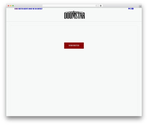 Uncode privacy WordPress plugin - doomstarbookings.com