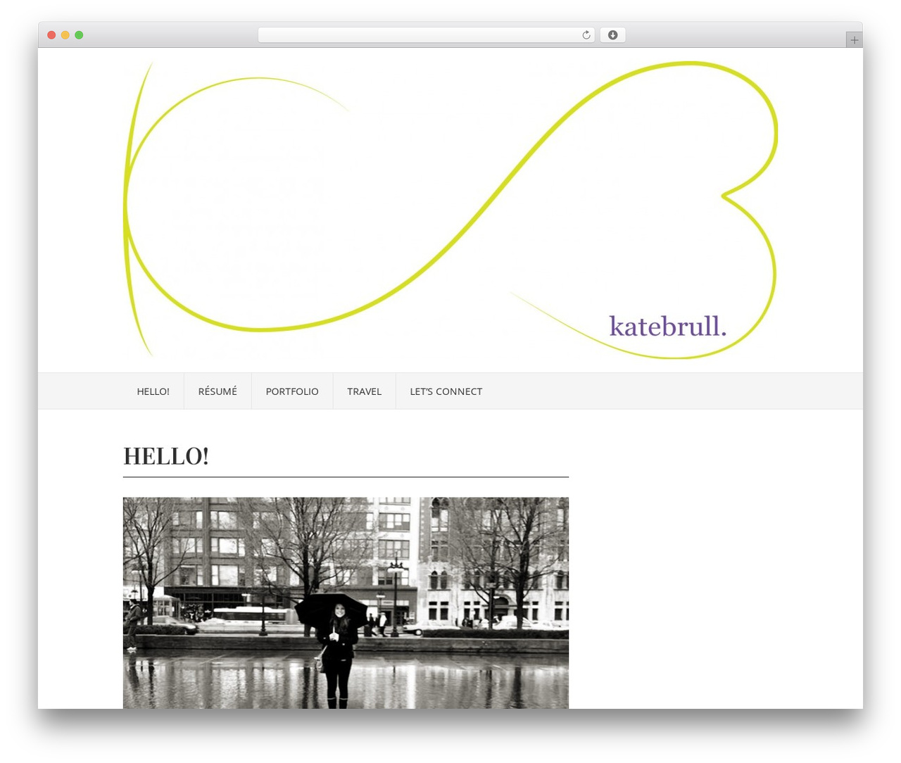 Vortex theme WordPress - katebrull.com Vortex theme WordPress - katebrull.com