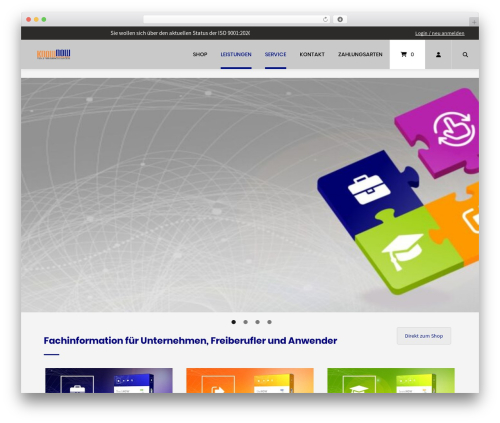 B2b market WordPress plugin - know-now.de