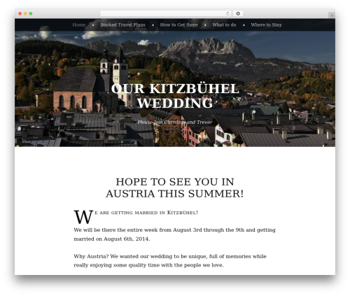 WordPress theme Book Lite – WordPress.com - koctal.com