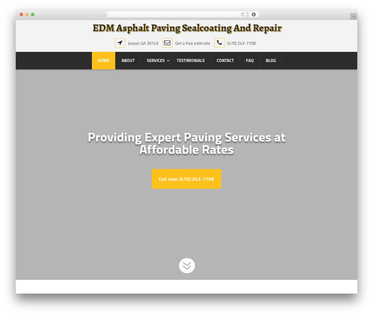 WordPress theme Divi - pavingcontractorjasperga.com WordPress theme Divi - pavingcontractorjasperga.com