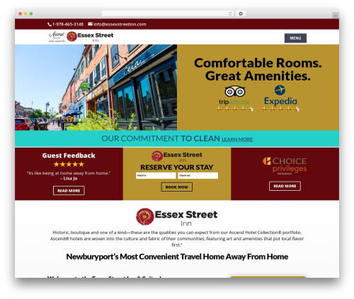 Slide Anything – Responsive Content / HTML Slider and Carousel free WordPress plugin - essexstreetinn.com