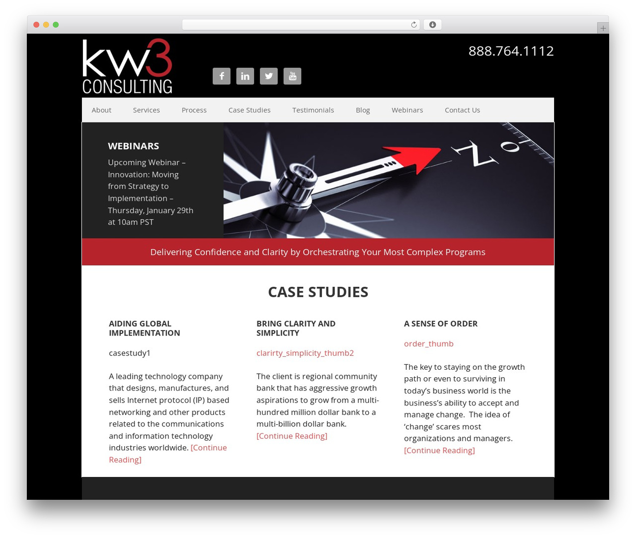 Executive Pro Theme WordPress theme - kw3consulting.com Executive Pro Theme WordPress theme - kw3consulting.com