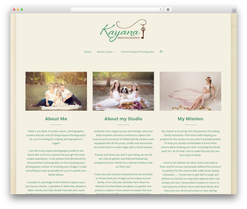 Yoast SEO Premium WordPress plugin - kayana-photography.com