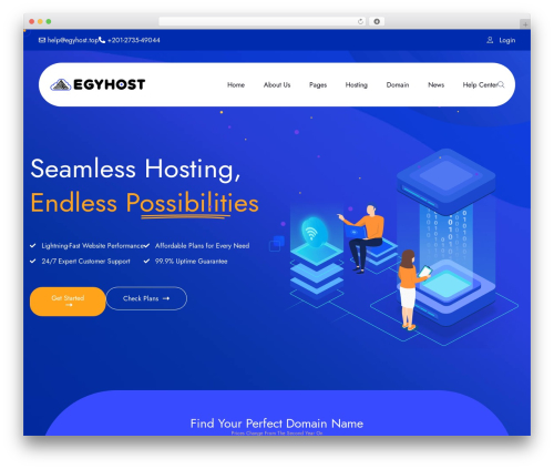 Hostech WordPress theme - egyhost.top Hostech WordPress theme - egyhost.top