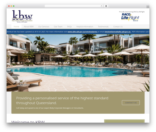 Indeed my testimonials vc WordPress plugin - kbw.com.au