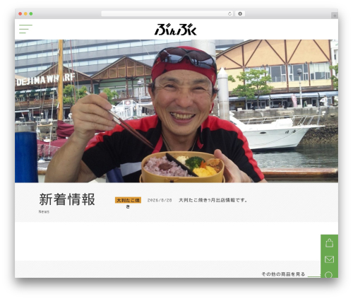Jet decorations WordPress plugin - bunbuku7.com