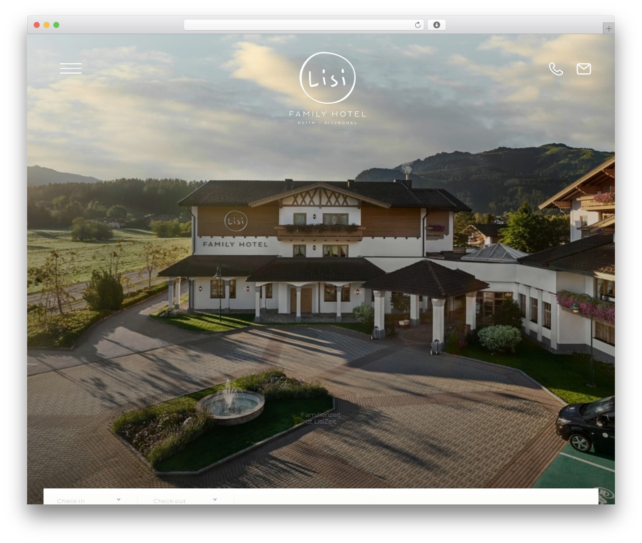 SmartTheme theme WordPress - lisihotel.com