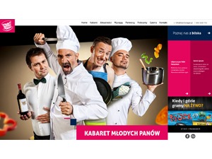 Theme WordPress KMP by Weder & Noch