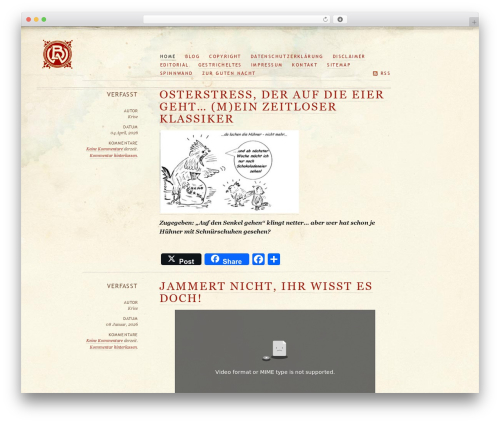 Wp gbcf WordPress plugin - kri-se.de
