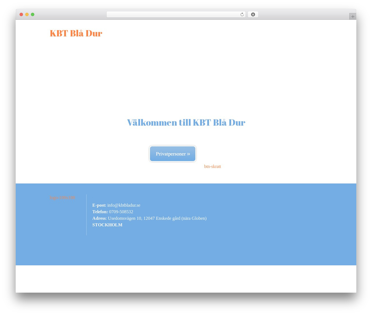 WordPress theme StartBox - kbtbladur.se WordPress theme StartBox - kbtbladur.se