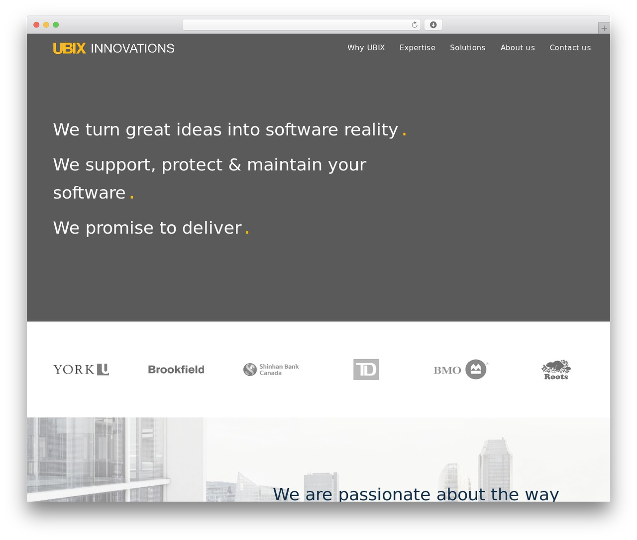 Codrop WordPress theme design - ubixinnovations.com