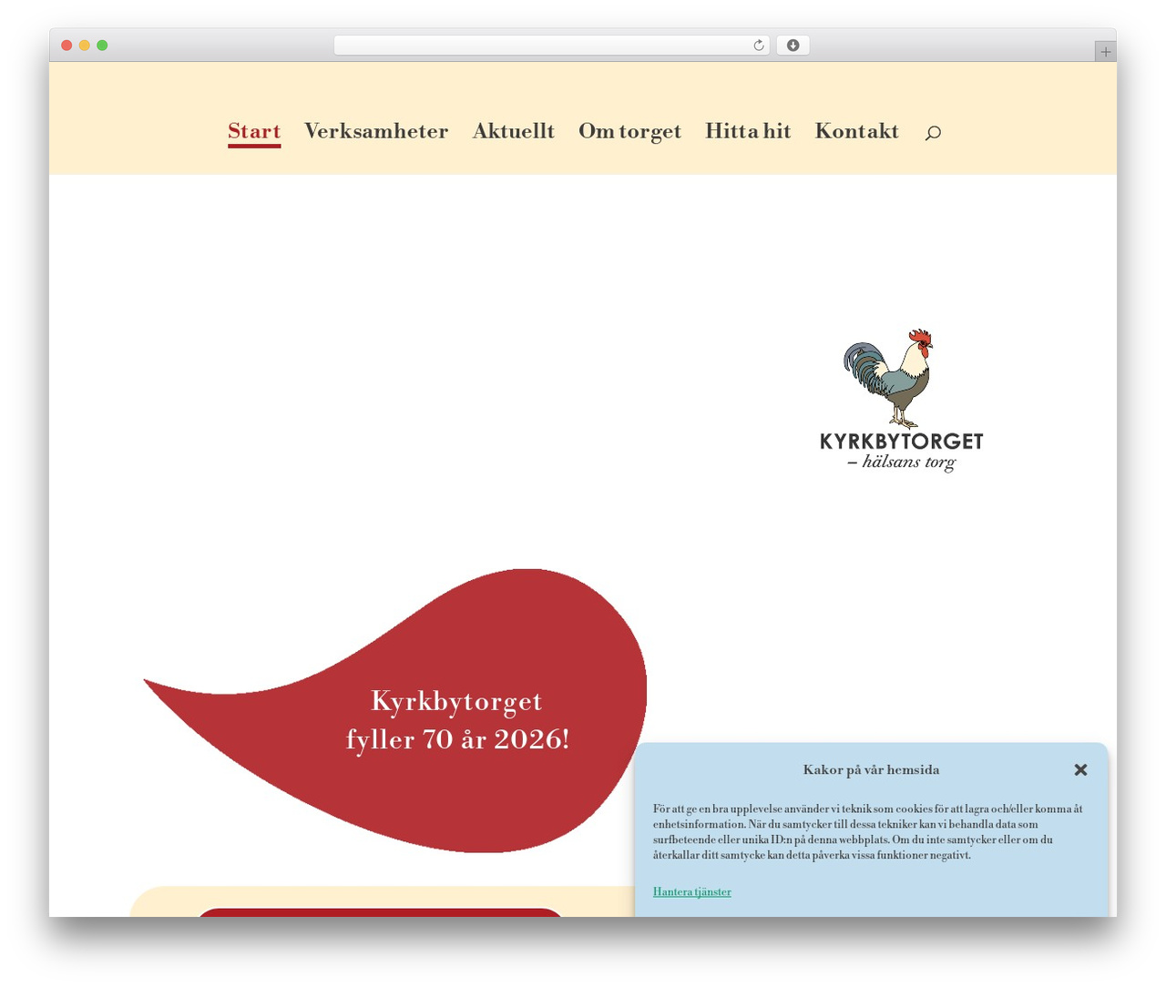 Divi theme WordPress - kyrkbytorget.se