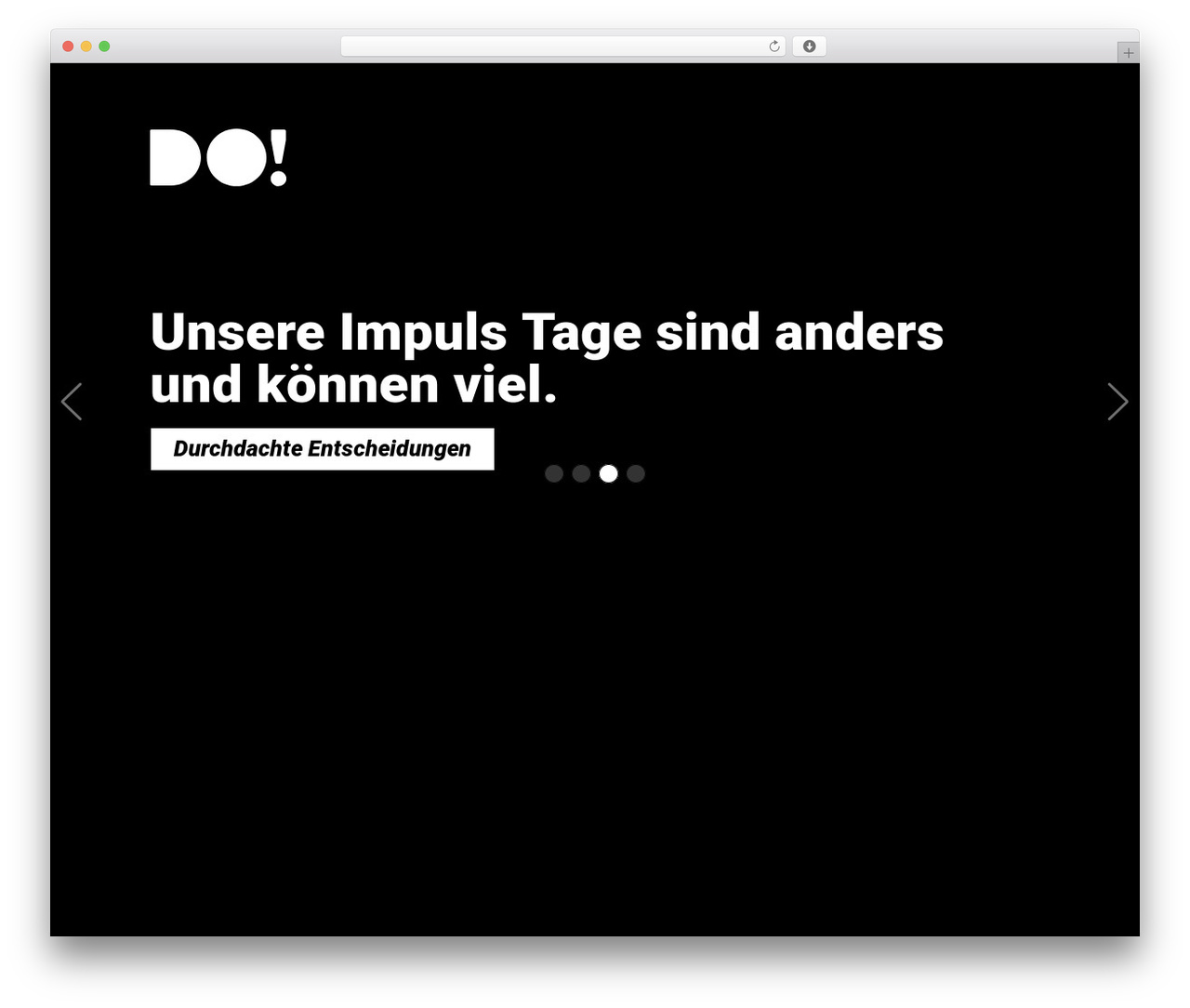 DO WordPress theme - organisationsdesign.com