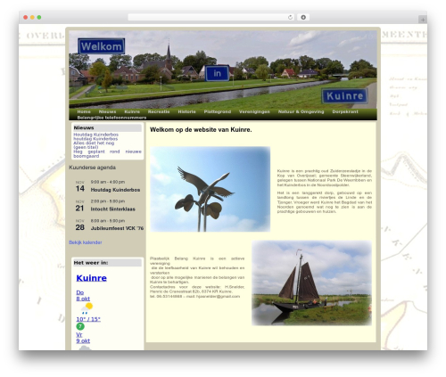 Tweet Blender (tweet-blender) free WordPress plugin - kuinre.nl Tweet Blender (tweet-blender) free WordPress plugin - kuinre.nl