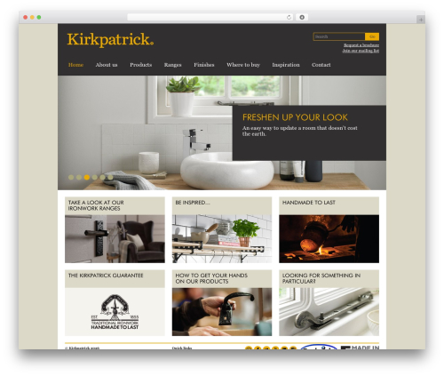 Sender net automated emails WordPress plugin - kirkpatrick.co.uk
