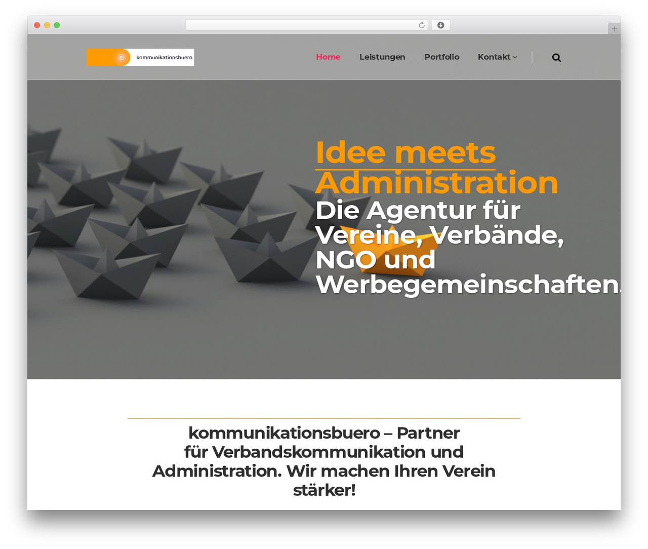 Pitch WordPress theme - kommunikationsbuero.at Pitch WordPress theme - kommunikationsbuero.at