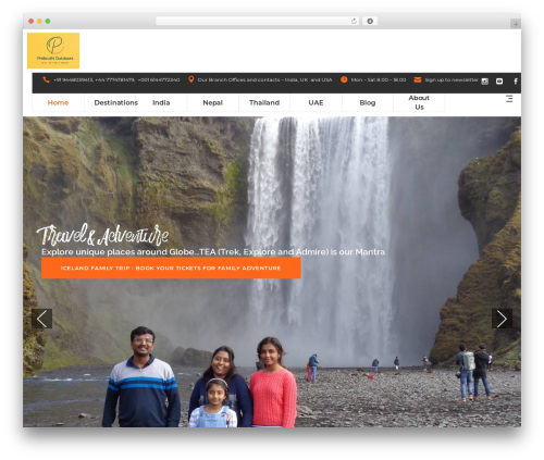 Mikado membership WordPress plugin - prakruthioutdoors.com