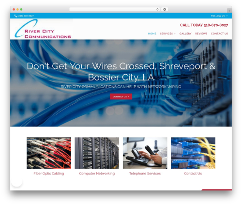 Tsm b2b WordPress plugin - rivercitycomms.com