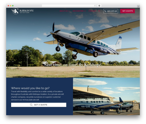 Wm support WordPress plugin - kirkhopeaviation.com.au